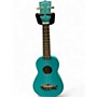 Used Kala MAKALA SHARK SOPRANO UKULELE MAKO BLUE Ukulele MAKO BLUE