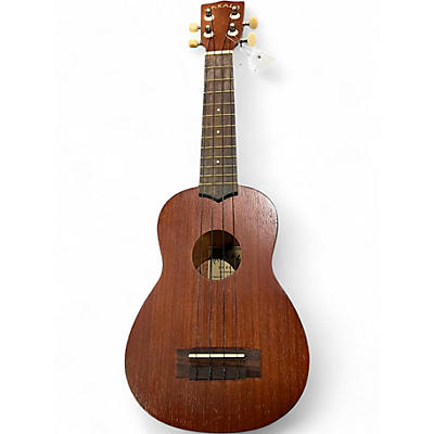 Used Kala MK-S Brown Ukulele