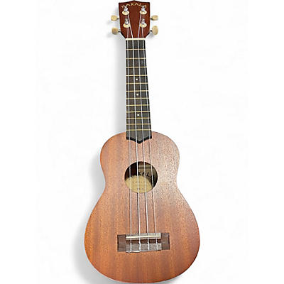 Used Kala MK-S Mahogany Ukulele
