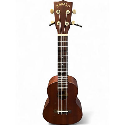 Used Kala Makala Natural Ukulele