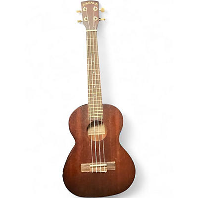 Used Kala Makala Tenor Ukulele Natural Ukulele