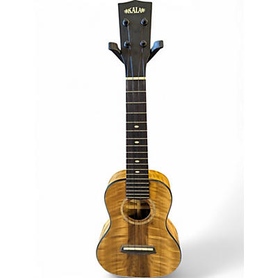 Used Kala Myrtle-C Natural Ukulele