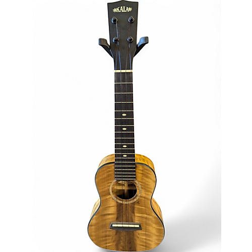 Used Kala Myrtle-C Natural Ukulele Natural
