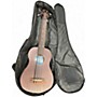 Used Kala Rumbler U-Bass Mahogany Acoustic Bass Guitar Mahogany
