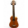 Used Kala SCOUT FL U BASS Natural Acoustic Bass Guitar Natural