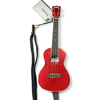 Used Kala SPARK SPARK RED  Ukulele