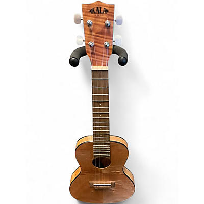 Used Kala TRAVEL Natural Ukulele