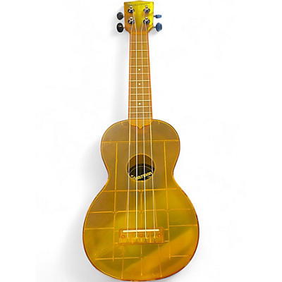 Used Kala The Waterman KA-WMT-YL-S Yellow Ukulele