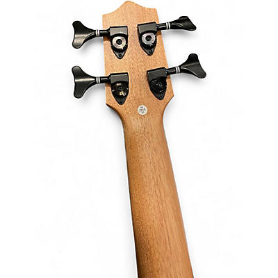 Used Kala U BASS MAPLE Acoustic Guitar