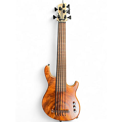 Used Kala U BASS Natural Ukulele Natural