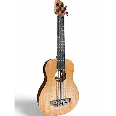 Used Kala U BASS Natural Ukulele