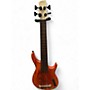Used Kala UBASS CALIFORNIA SERIES FRETLESS SWAMP ASH Swamp Ash Electric Bass Guitar Swamp Ash
