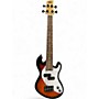 Used Kala UBASS SB TB FS Sunburst Electric Bass Guitar Sunburst