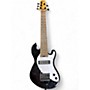 Used Kala UBASS SB5 Black Electric Bass Guitar Black