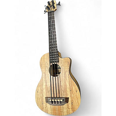 Used Kala UBASS-SP-MAPL-FS Maple Ukulele