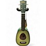 Used Kala UKULELE AVOCADO Ukulele AVOCADO