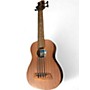 Used Kala Ubass Bass Brown Ukulele Brown