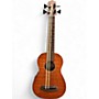 Used Kala Ubass Bass Mahogany Ukulele Mahogany