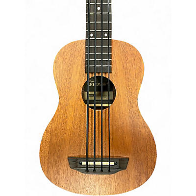 Used Kala Ubass Bass Mahogany Ukulele