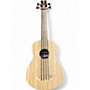 Used Kala Ubass Bass Natural BAMBOO Ukulele Natural BAMBOO