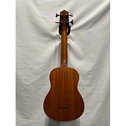 Kala Used Kala Ubass Bass Natural Ukulele Natural