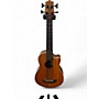 Used Kala Ubass Bass Natural Ukulele Natural