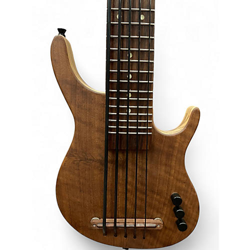Used Kala Ubass Bass Natural Ukulele Natural