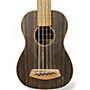 Used Kala Ubass Bass STRIPED EBONY Ukulele STRIPED EBONY