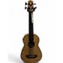 Used Kala Used Kala Ubass Bass burled maple Ukulele burled maple