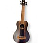 Used Kala Ubass Bass koa Ukulele koa