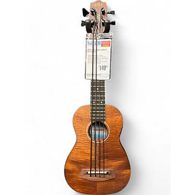 Kala Used Kala Ubass kaubass koa Ukulele