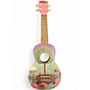 Used Kala Ukulele  Art Design Acoustic Guitar Art Design