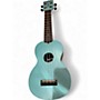 Used Kala WATERMAN KA-WMG-BL-S MIST GLOW IN THE DARK Ukulele MIST GLOW IN THE DARK