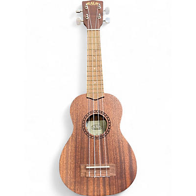 Used Kala ka-15s Natural Ukulele