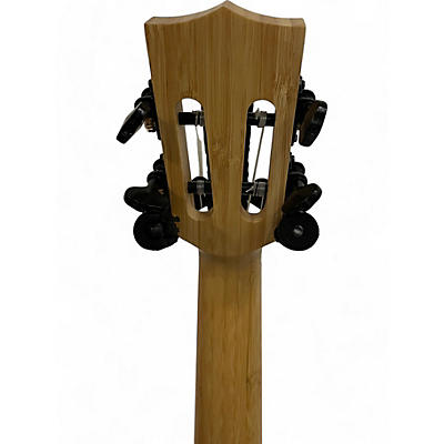 Kala Used Kala ka-bmb-s natural bamboo Ukulele