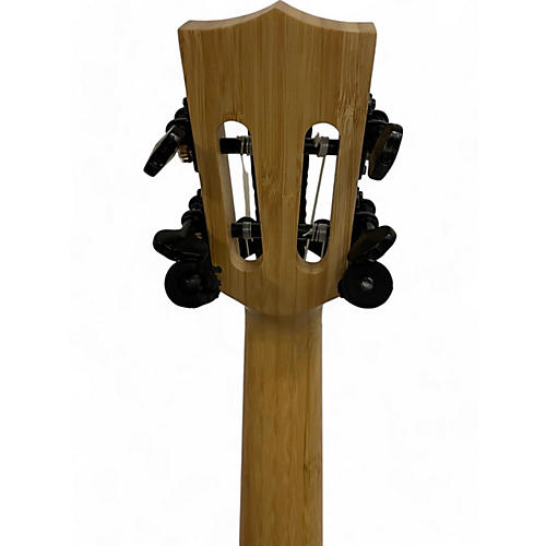 Kala Used Kala ka-bmb-s natural bamboo Ukulele natural bamboo