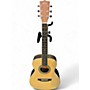 Used Kala ka gtr om seb Natural Acoustic Guitar Natural