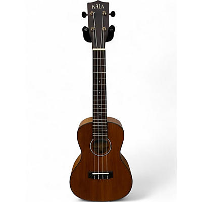 Used Kala ka-koa-c Natural Ukulele