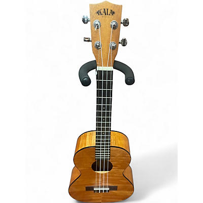 Used Kala ka-tem Maple Ukulele