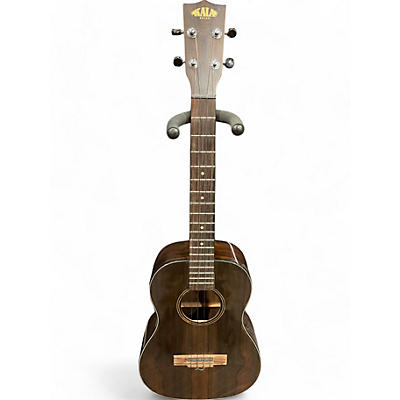 Used Kala ka-zct-b Brown Ukulele