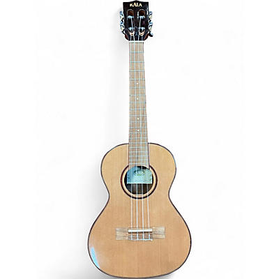 Used Kala ka-ztp cedar Ukulele