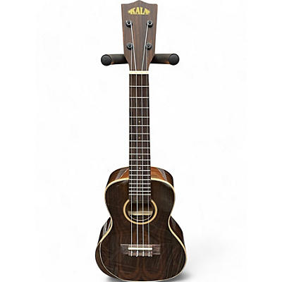 Kala Used Kala kapxzct zircote concert ukulele Natural Ukulele