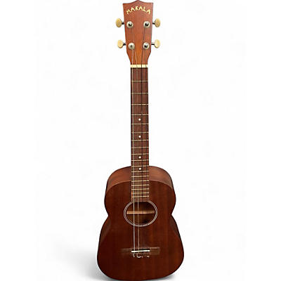 Used Kala makala classic baritone brown Ukulele