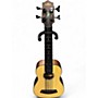 Used Kala u bass Natural Acoustic Bass Guitar Natural