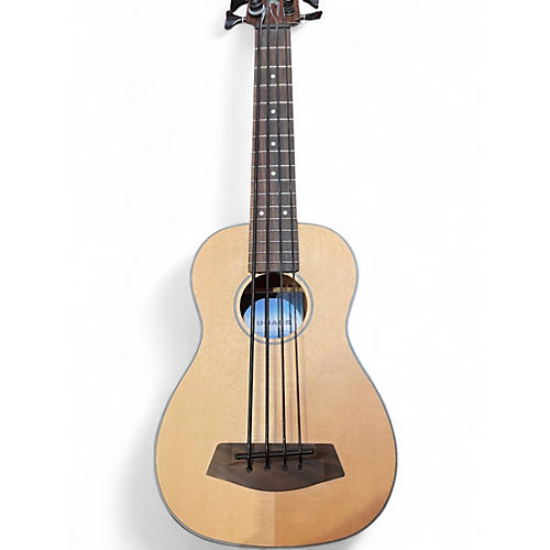 Used Kala u bass Natural Ukulele Natural