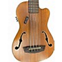 Used Kala Used Kala u-bass journeyman Natural Acoustic Bass Guitar Natural