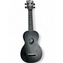 Used Kala waterman Black Ukulele Black