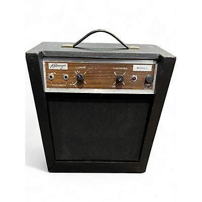 Used Kalamazoo MODEL 1 Tube Guitar Combo Amp