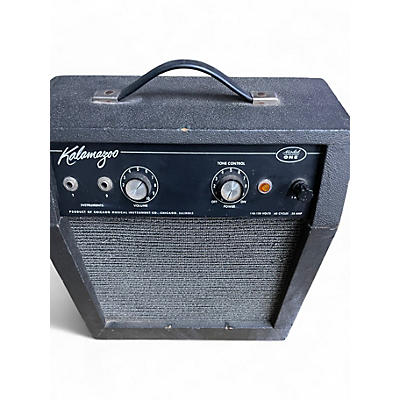Used Kalamazoo one Tube Guitar Combo Amp