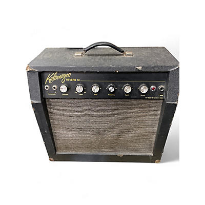 Kalamazoo Used Kalamazoo reverb 12 Tube Guitar Combo Amp